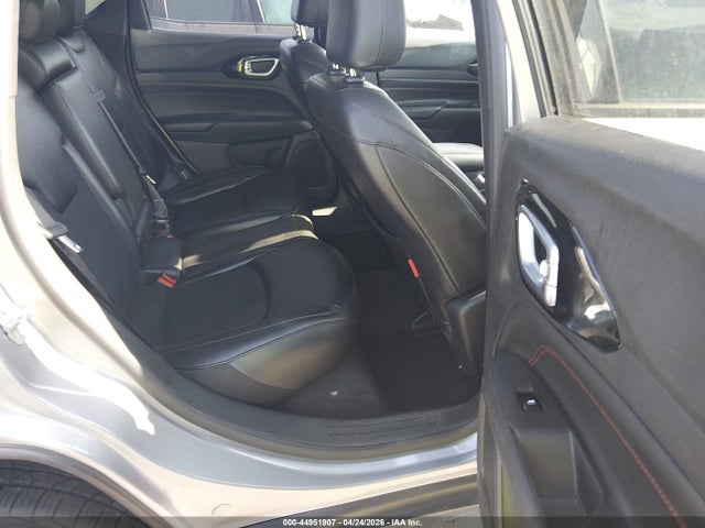 Jeep Compass Trailhawk 4x4