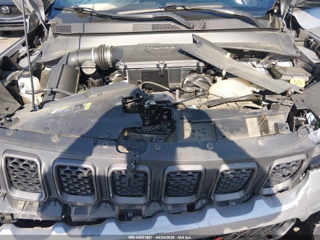 Jeep Compass Trailhawk 4x4