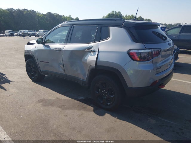 Jeep Compass Trailhawk 4x4