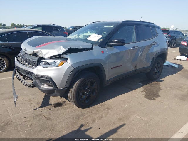 Jeep Compass Trailhawk 4x4
