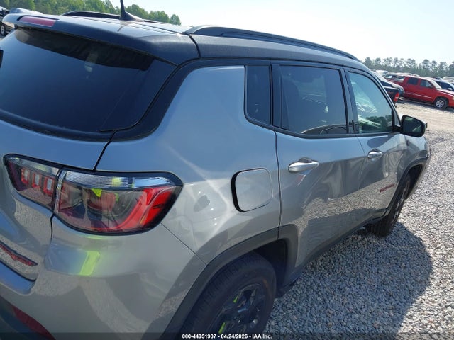 Jeep Compass Trailhawk 4x4
