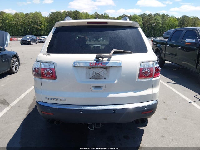 GMC Acadia Sle