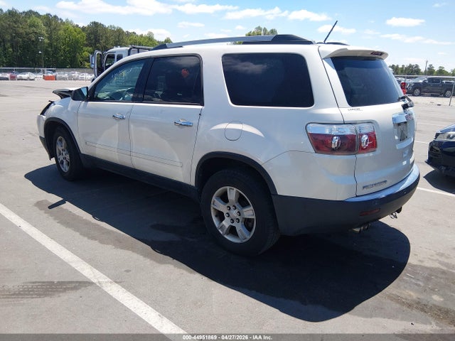 GMC Acadia Sle
