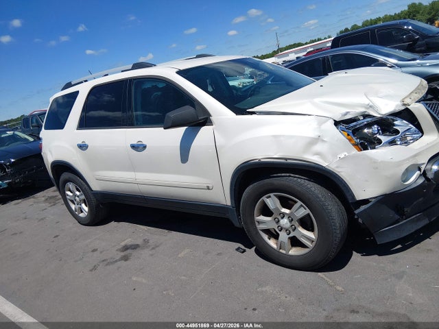 GMC Acadia Sle