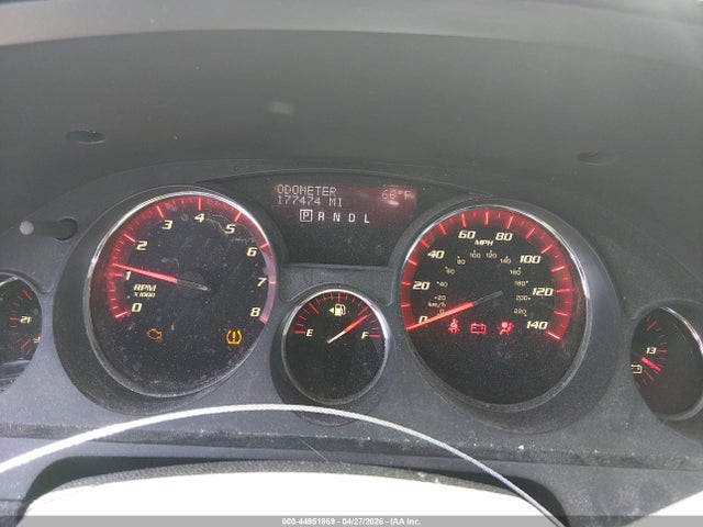 GMC Acadia Sle