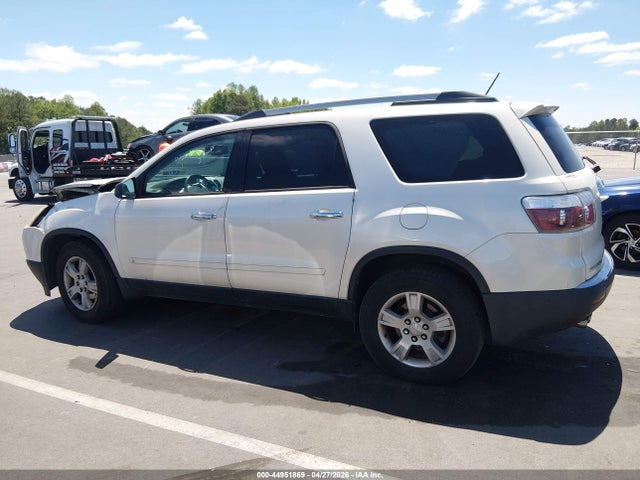 GMC Acadia Sle