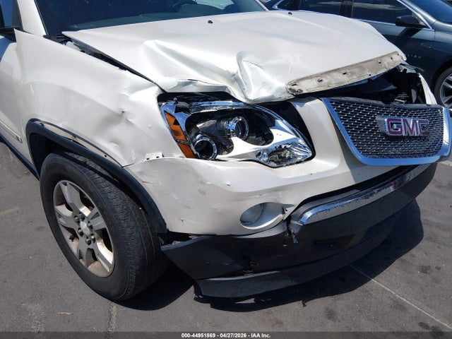 GMC Acadia Sle