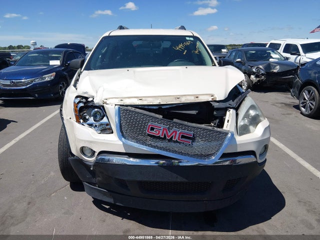 GMC Acadia Sle