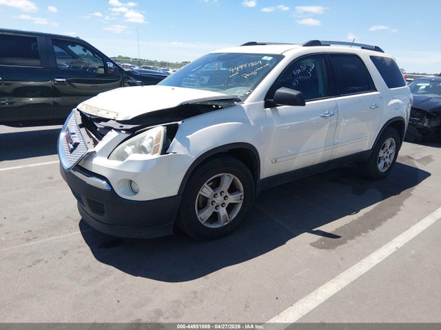 GMC Acadia Sle