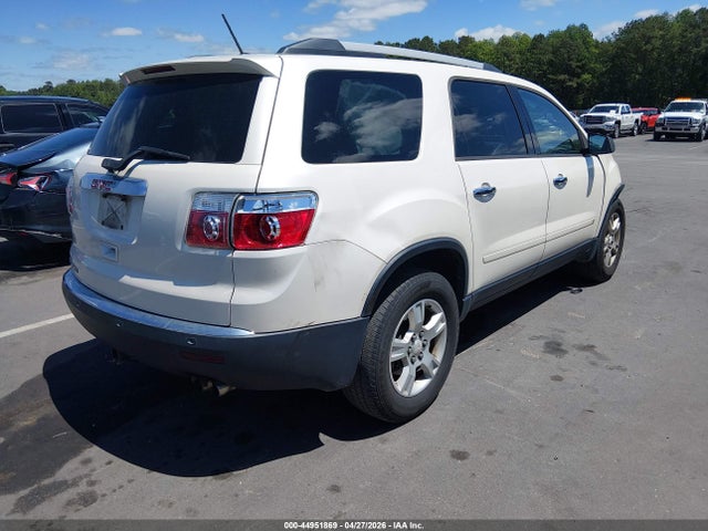 GMC Acadia Sle