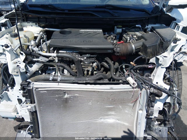 Nissan Rogue Sl Intelligent Awd