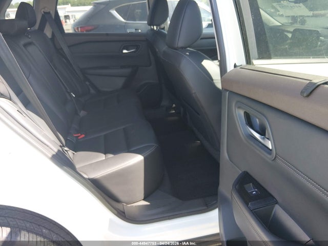 Nissan Rogue Sl Intelligent Awd