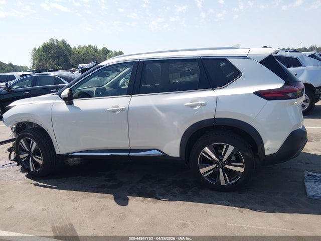 Nissan Rogue Sl Intelligent Awd