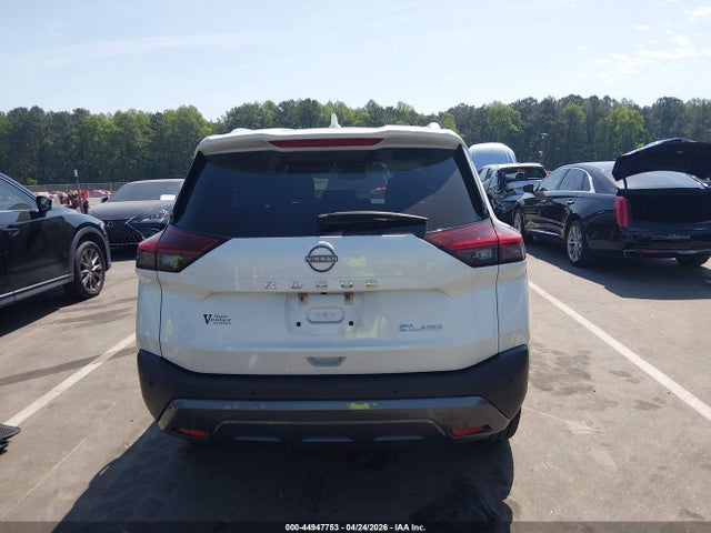Nissan Rogue Sl Intelligent Awd