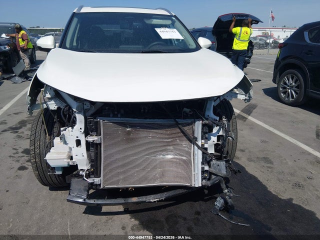 Nissan Rogue Sl Intelligent Awd