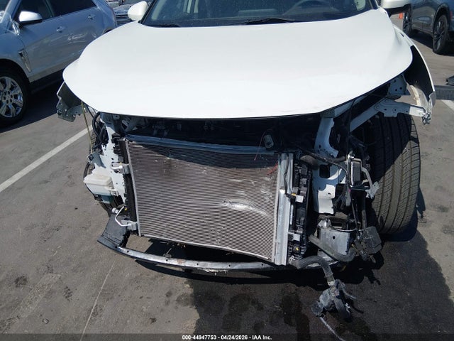 Nissan Rogue Sl Intelligent Awd
