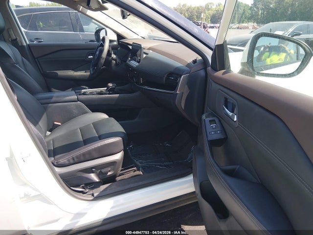 Nissan Rogue Sl Intelligent Awd