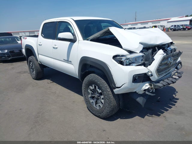 Salvage Toyota Tacoma Image