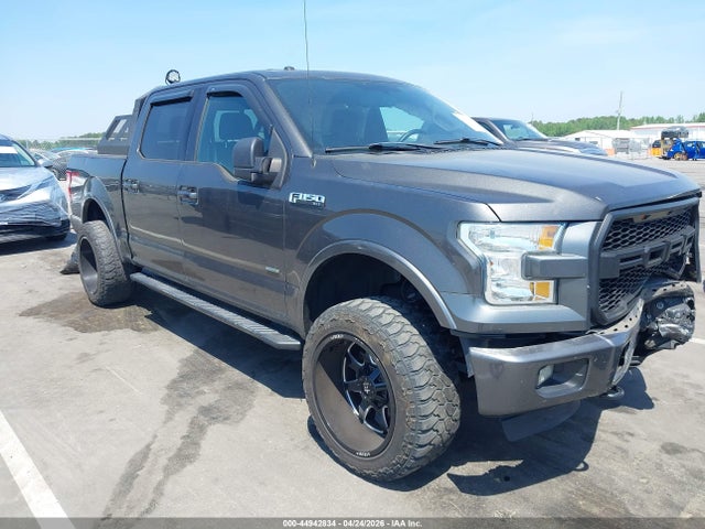 Salvage Ford F-150 Image