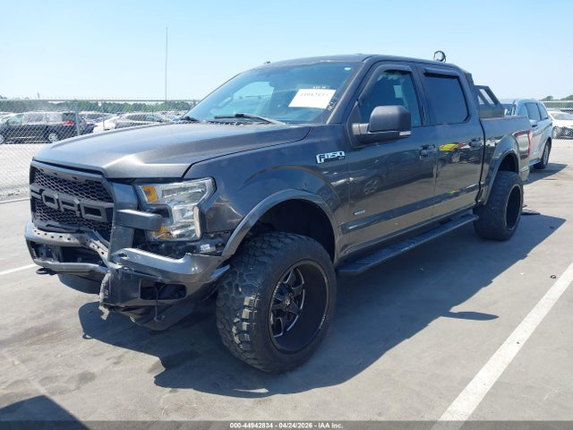 Ford F-150 Xlt