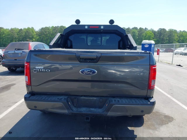 Ford F-150 Xlt