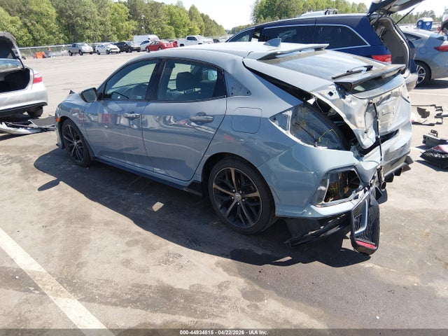 Honda Civic Sport