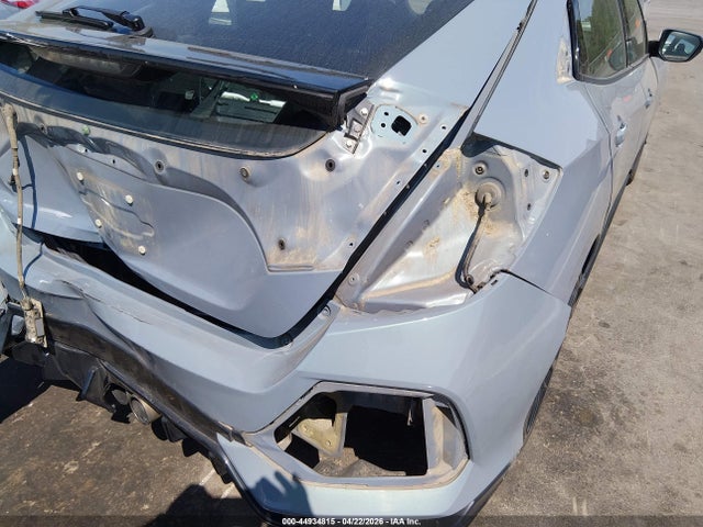 Honda Civic Sport