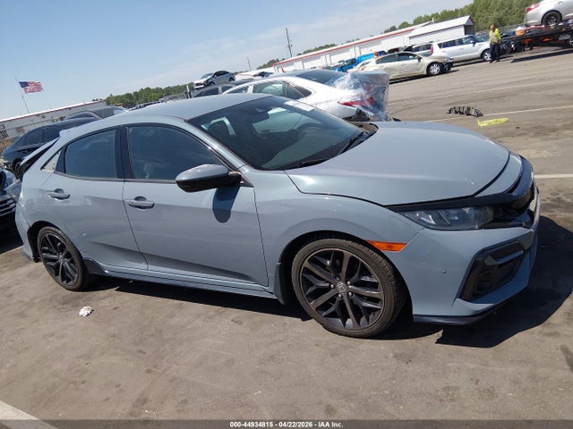 Honda Civic Sport