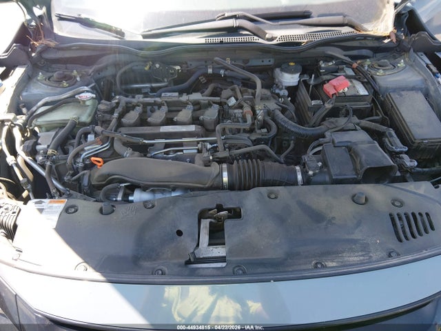 Honda Civic Sport