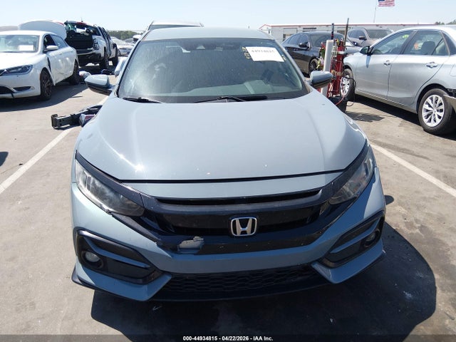 Honda Civic Sport