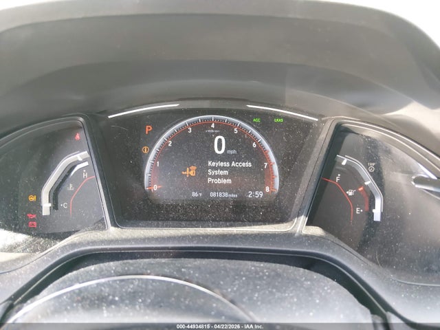Honda Civic Sport