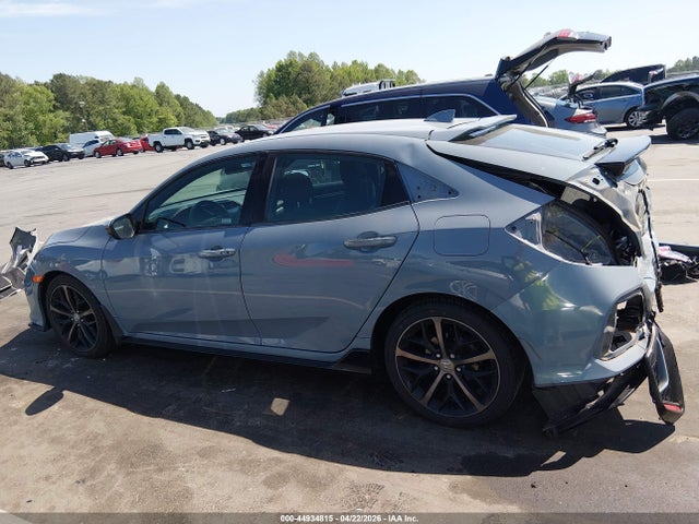 Honda Civic Sport