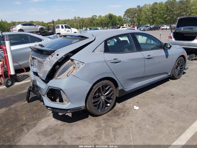 Honda Civic Sport