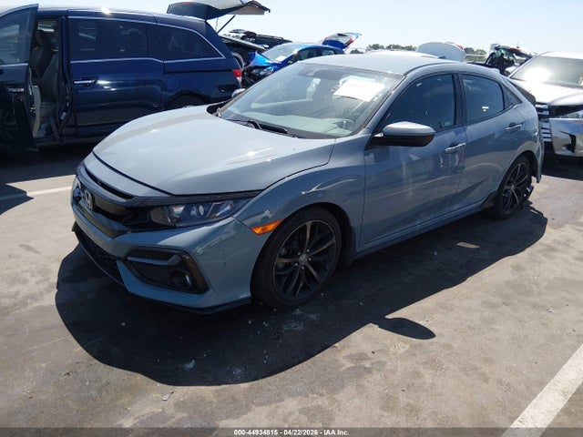 Honda Civic Sport