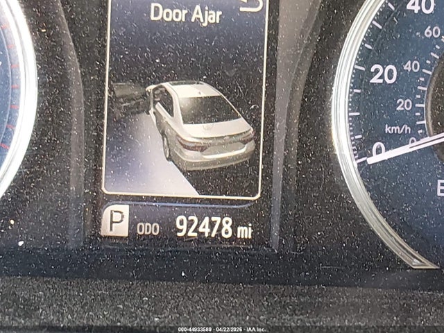 Toyota Camry Le