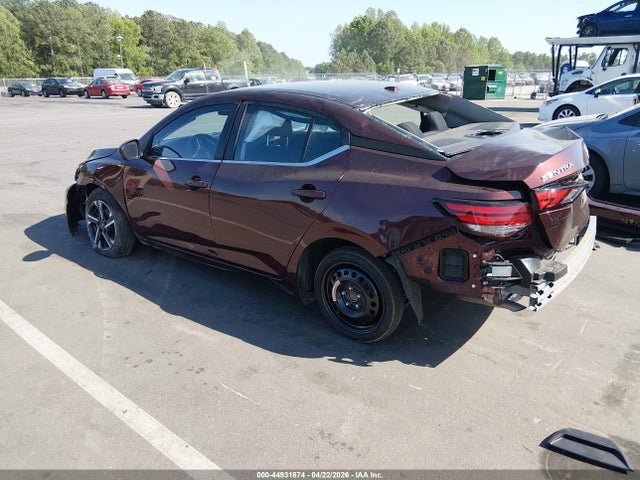 Nissan Sentra Sv