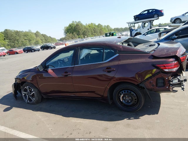 Nissan Sentra Sv