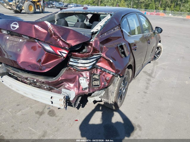 Nissan Sentra Sv