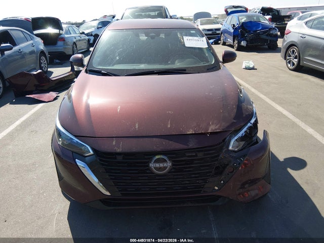 Nissan Sentra Sv