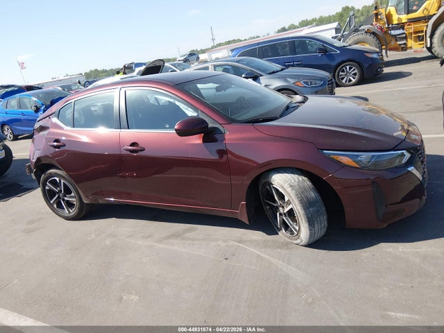Nissan Sentra Sv