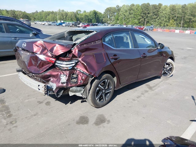 Nissan Sentra Sv