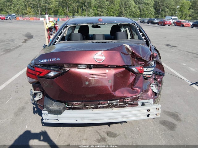 Nissan Sentra Sv