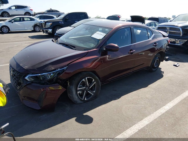 Nissan Sentra Sv