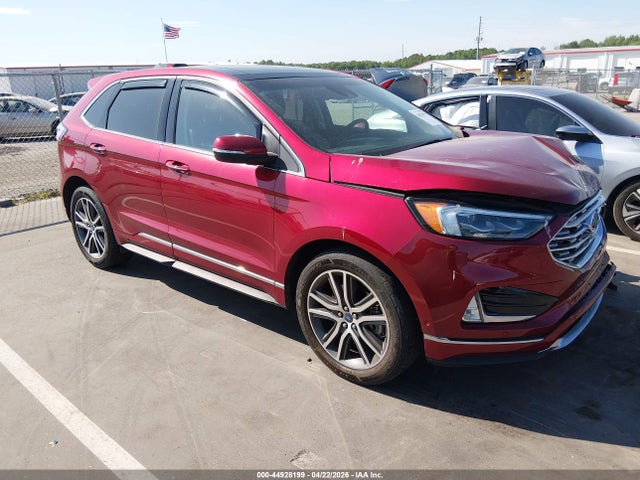 Salvage Ford Edge Image