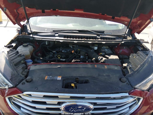 Ford Edge Titanium