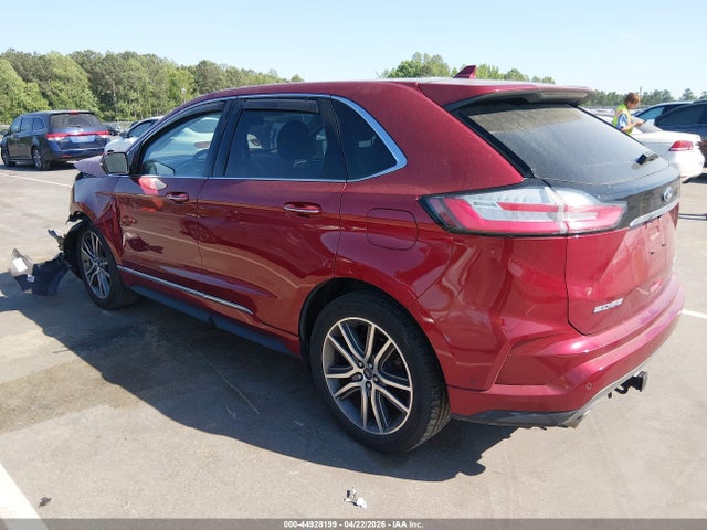 Ford Edge Titanium