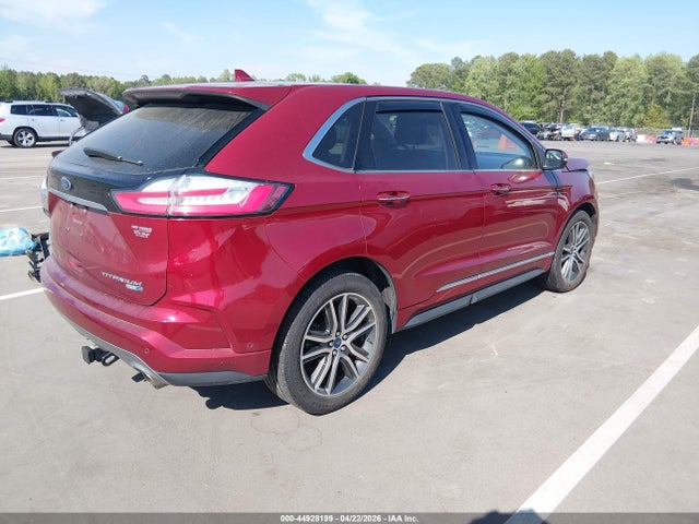 Ford Edge Titanium