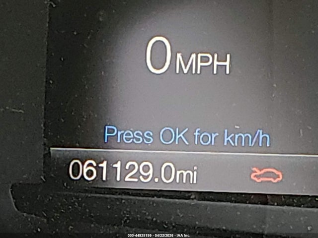 Ford Edge Titanium