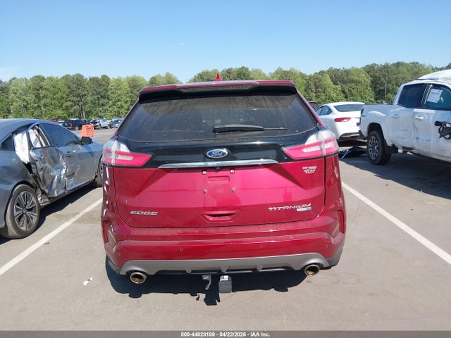 Ford Edge Titanium