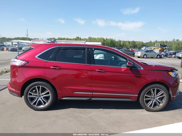 Ford Edge Titanium